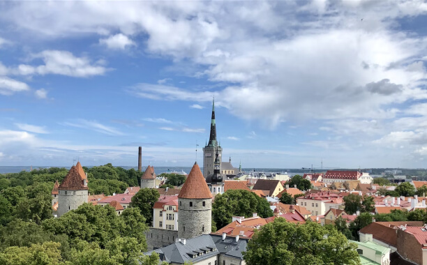 Tallinn, Estonia