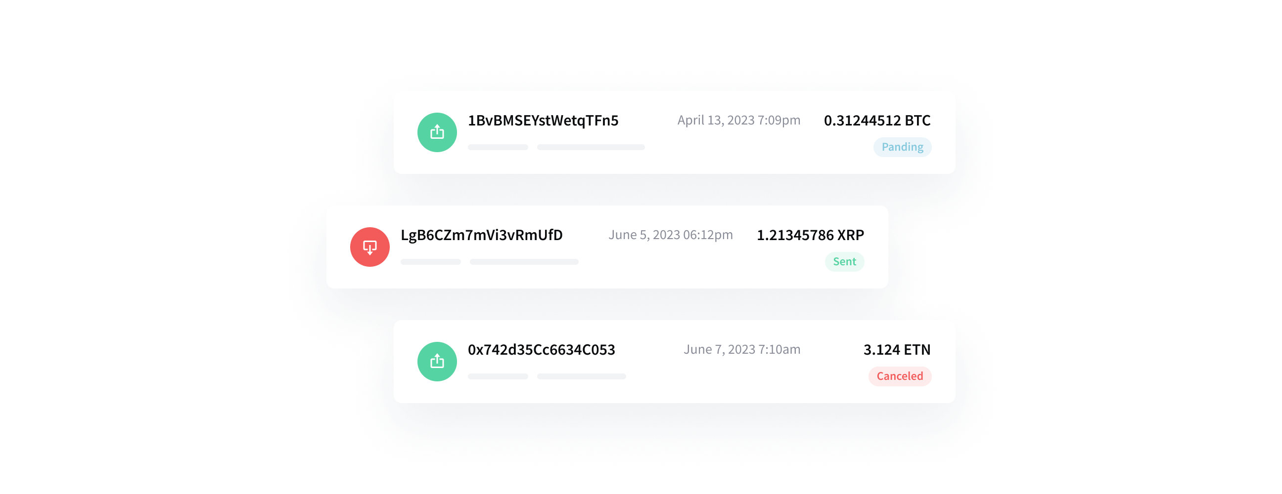 Protección contra el deslizamiento de criptomonedas