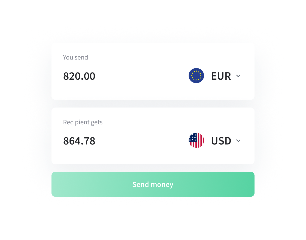 Virements bancaires