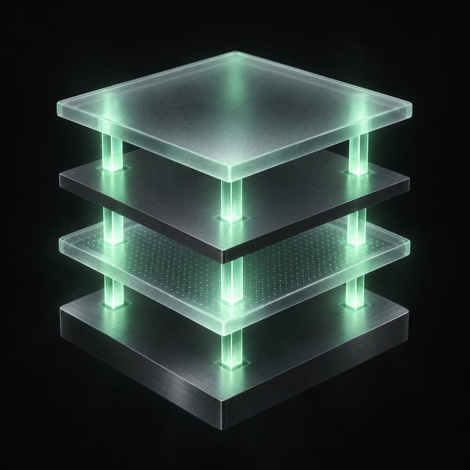 Digital-Banking-Architektur 2026: Schichten, Muster und Best Practices