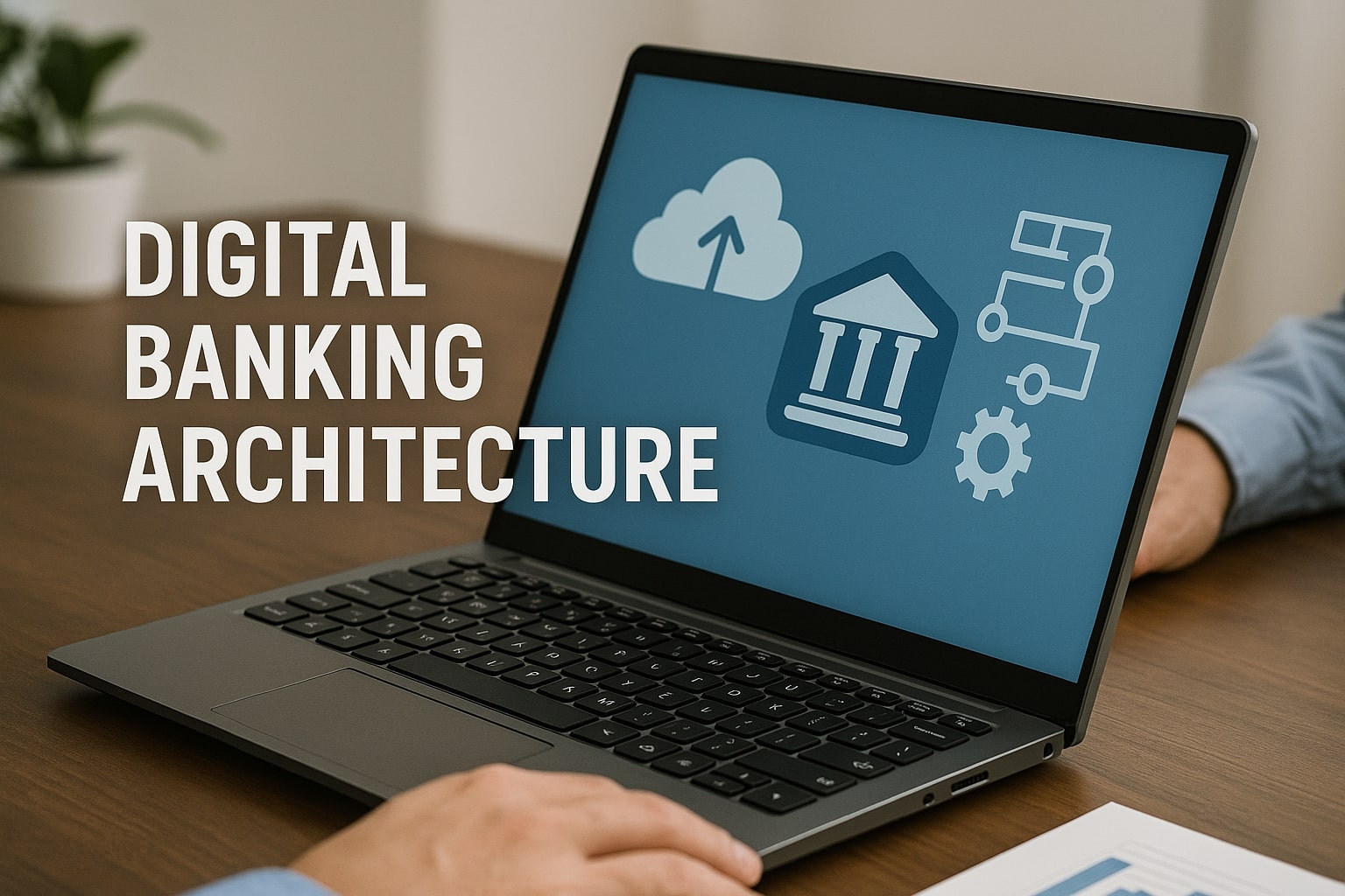 Arquitectura de Banca Digital en 2026: Capas, Patrones y Buenas Prácticas