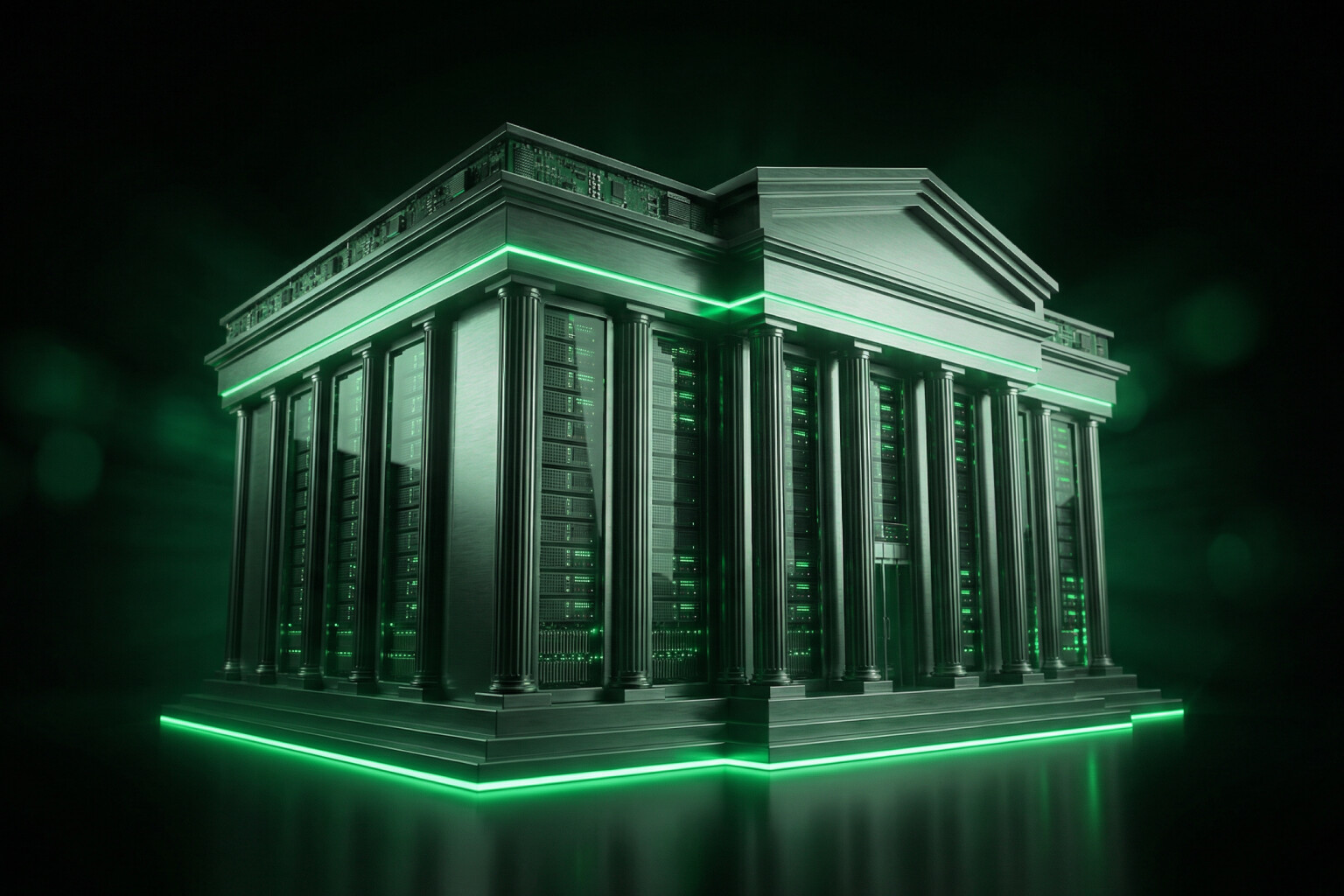 Microservicios para Banca en 2026: Patrones, Service Mesh, Gateways y Eventos