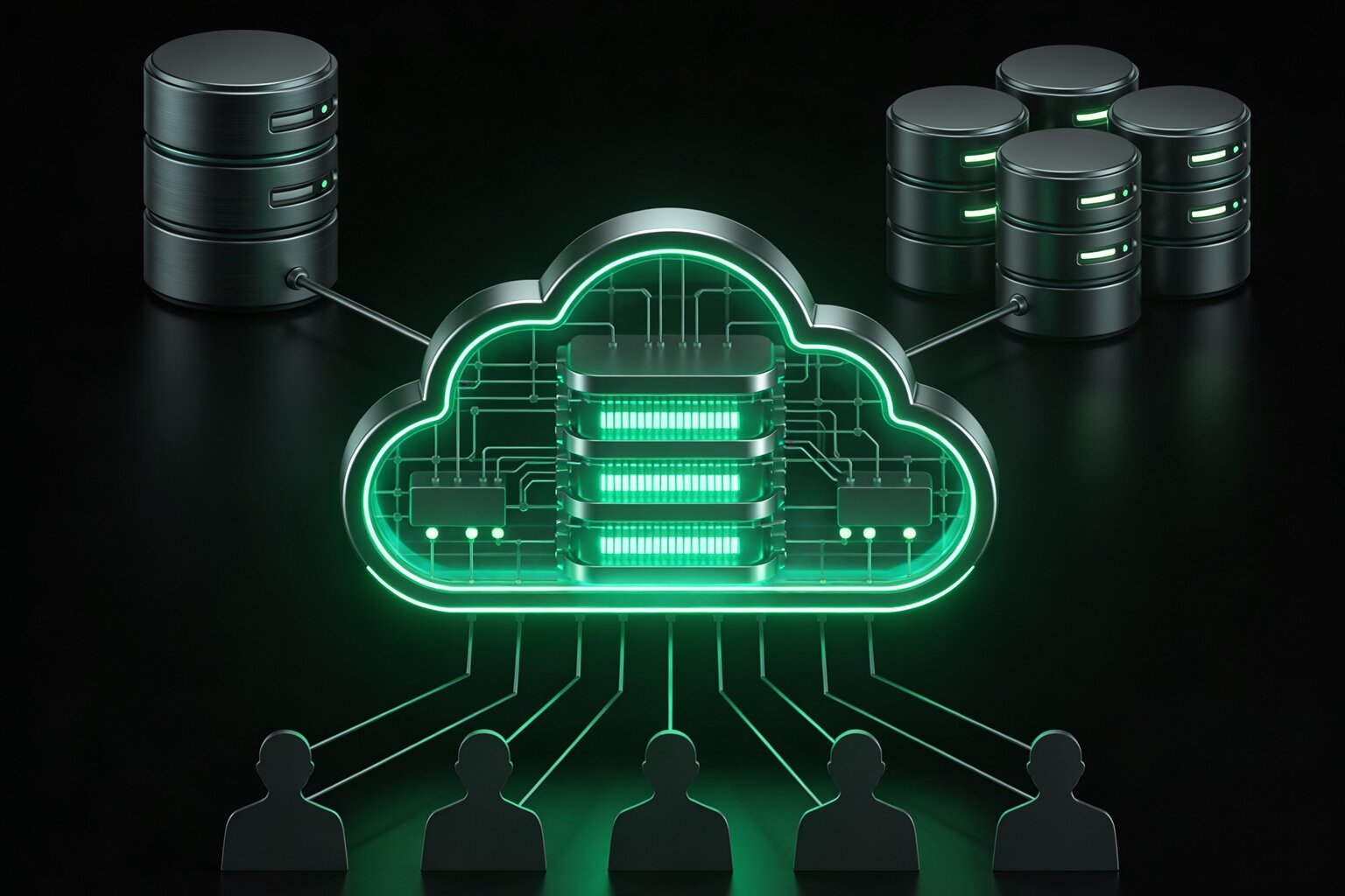 Multi-Tenancy en Banking SaaS: Patrones de Diseño y Errores Comunes