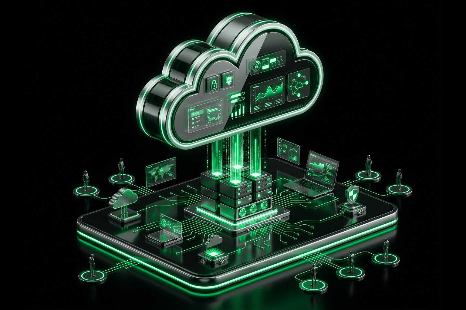 Cumplimiento de PCI DSS para Banca Cloud-Native en 2026