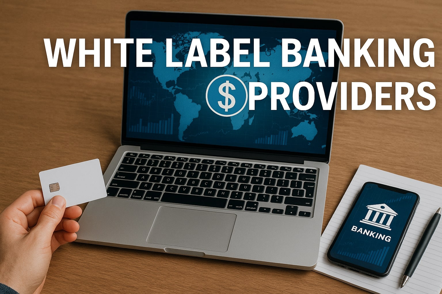 White Label Banking in 2026: Providers, Platforms and How It Works