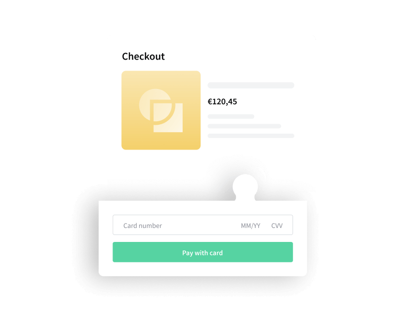 Pasarela de pago white-label