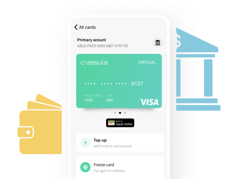 Pasarela de pago cripto white-label