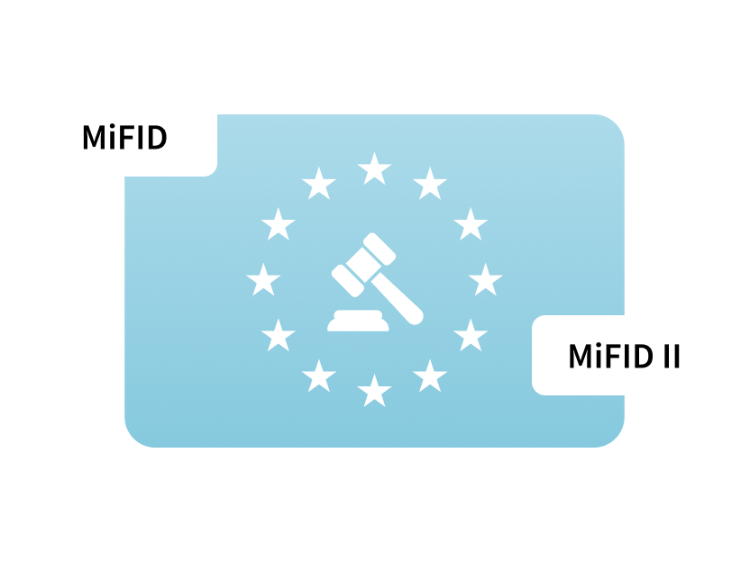 Todo sobre MiFID y MiFID II